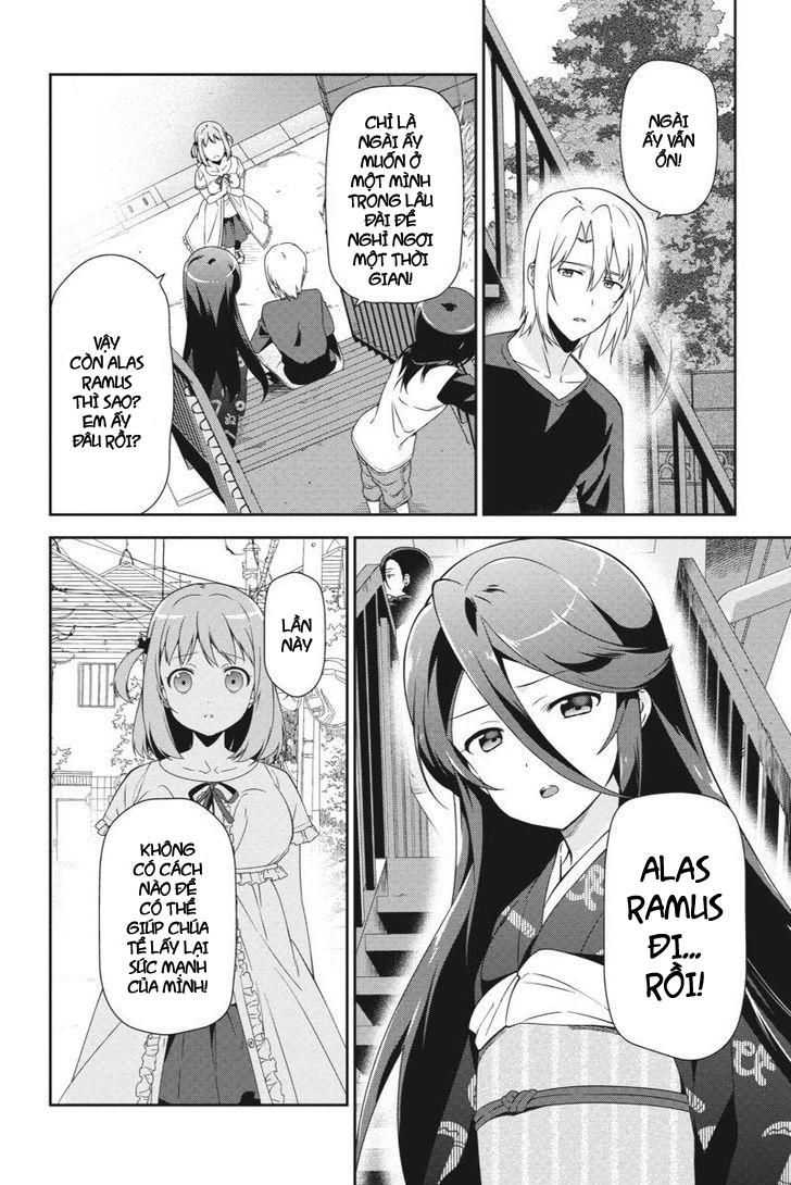 Ma Vương Đi Làm - Chương 37 - Trang 3