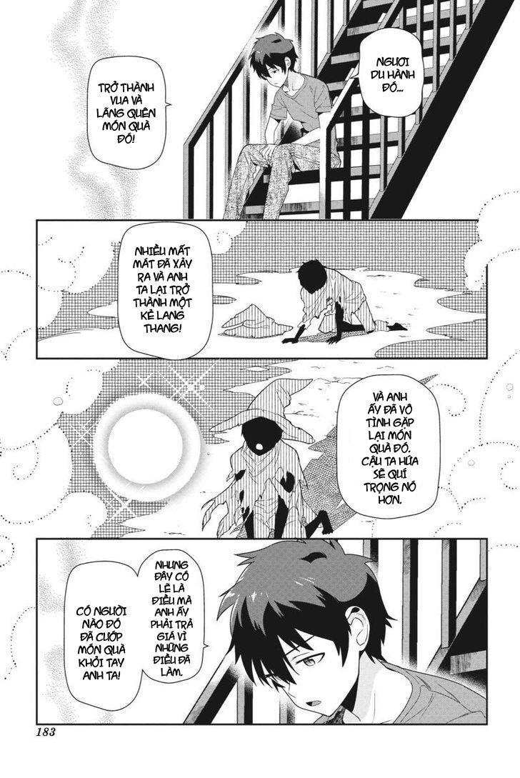 Ma Vương Đi Làm - Chương 37 - Trang 22