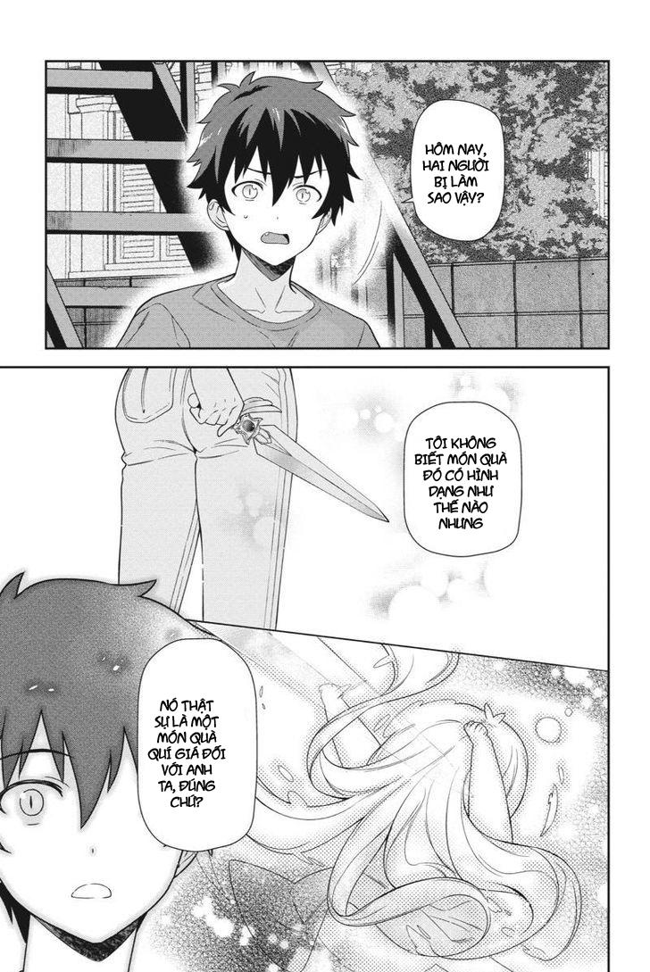 Ma Vương Đi Làm - Chương 37 - Trang 24