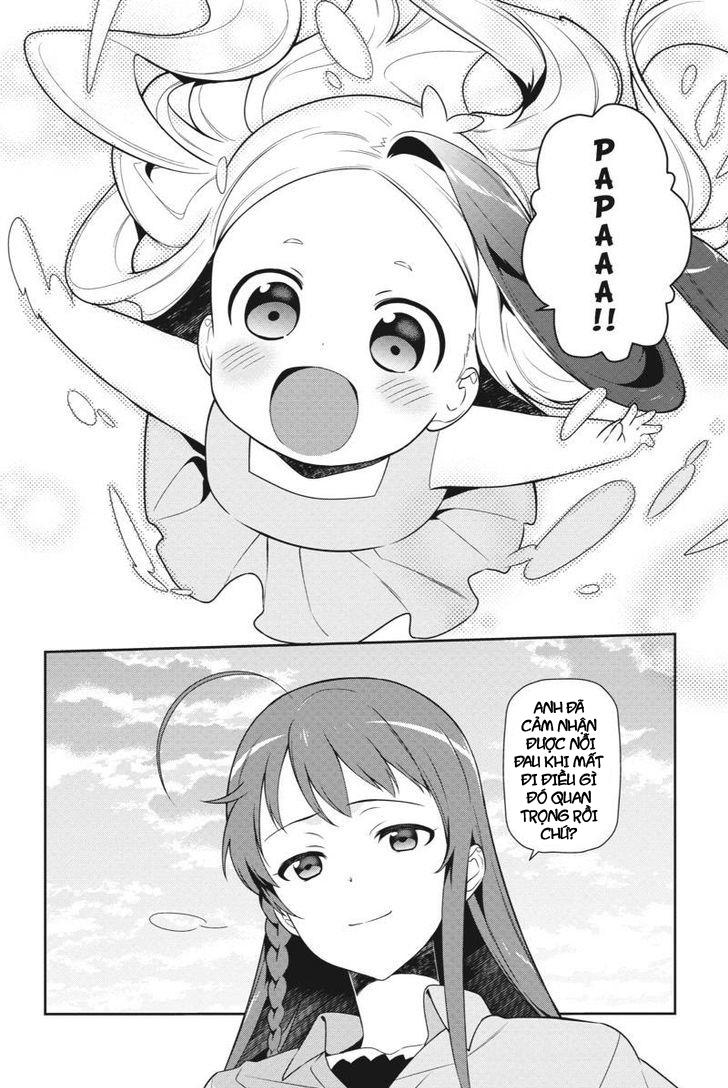 Ma Vương Đi Làm - Chương 37 - Trang 25