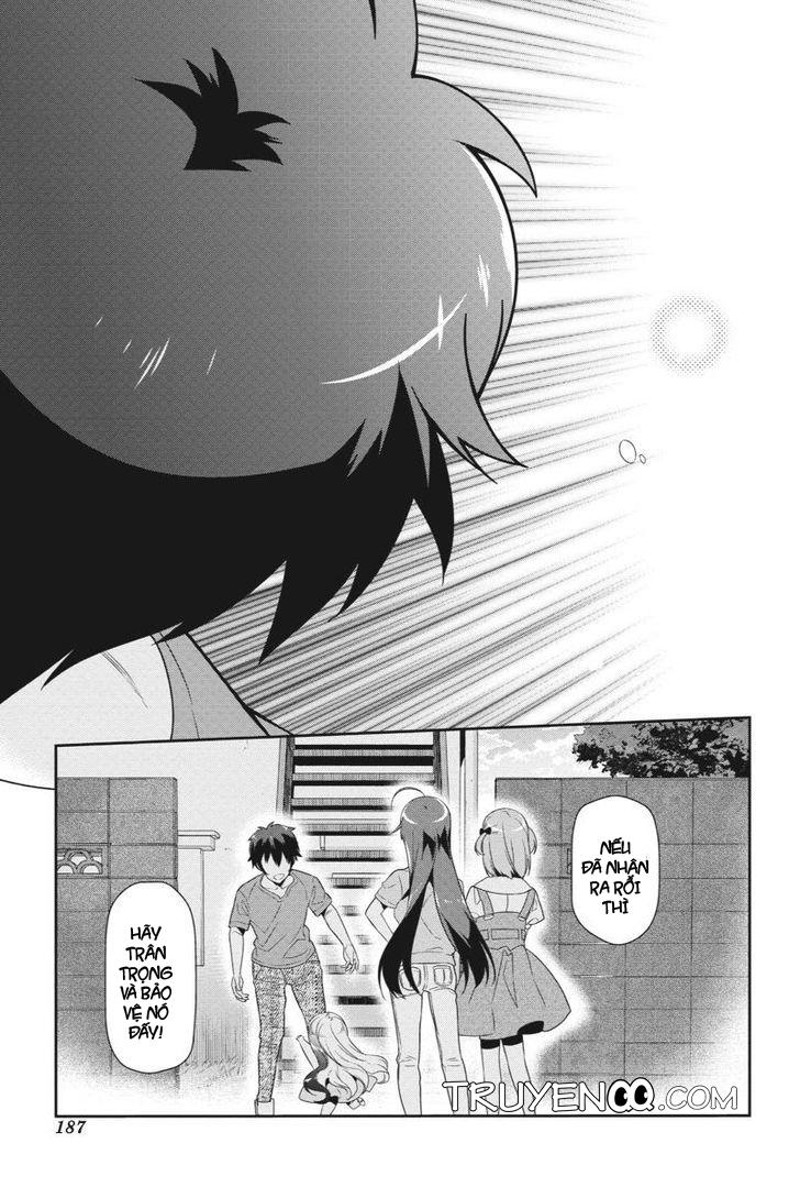 Ma Vương Đi Làm - Chương 37 - Trang 26