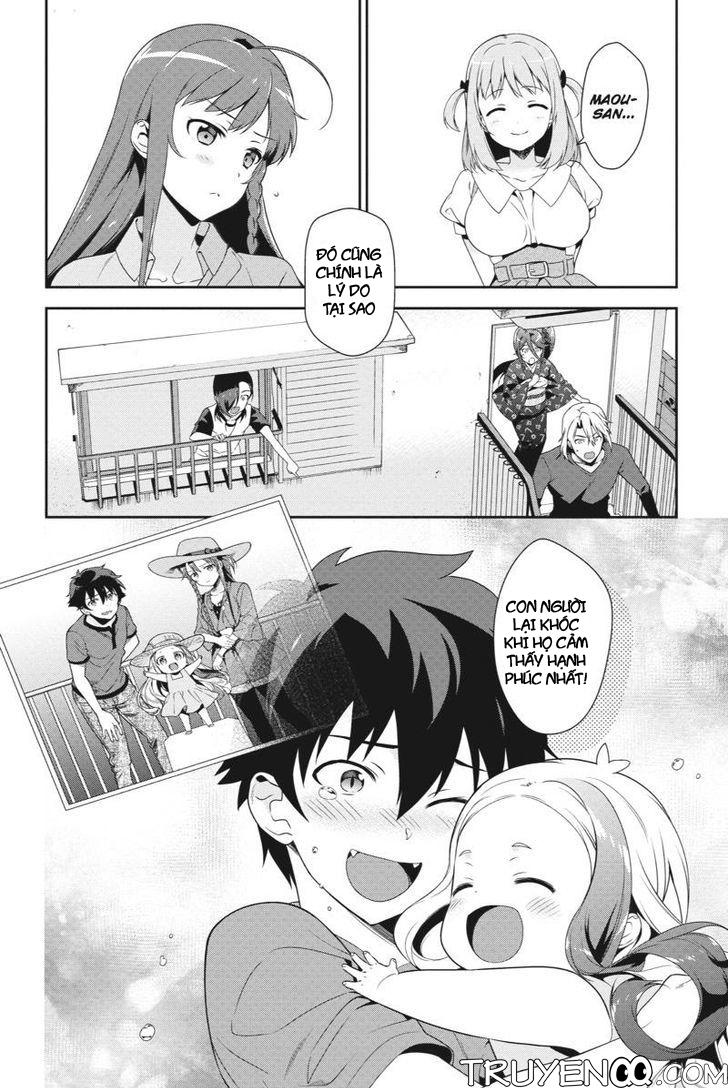 Ma Vương Đi Làm - Chương 37 - Trang 27