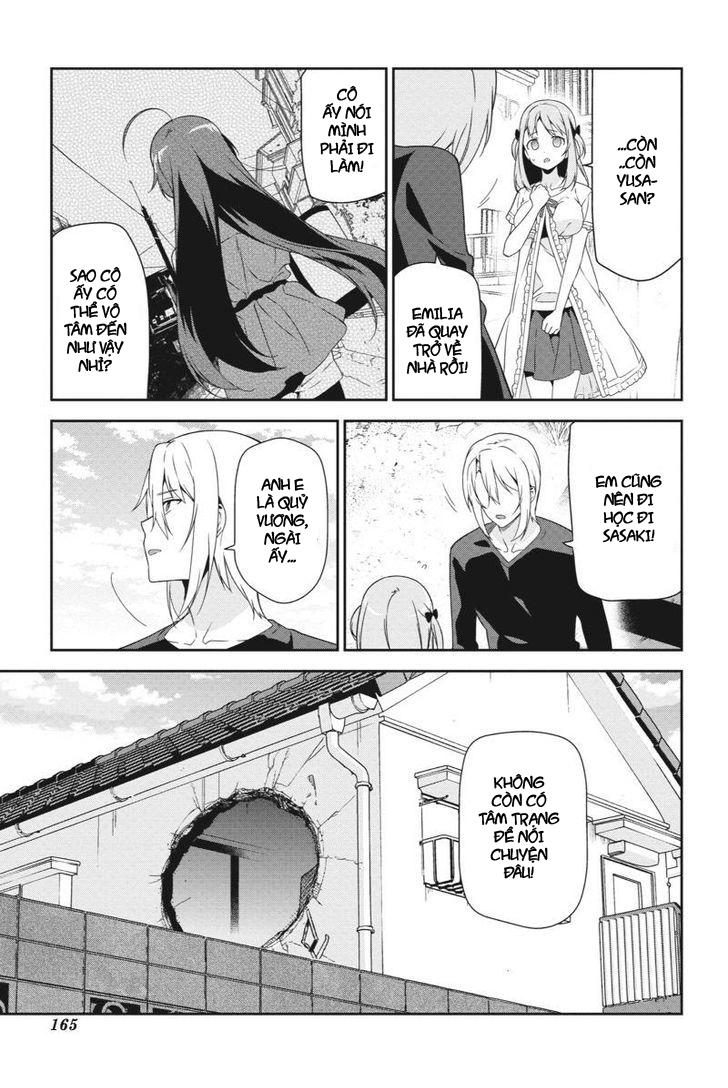 Ma Vương Đi Làm - Chương 37 - Trang 4