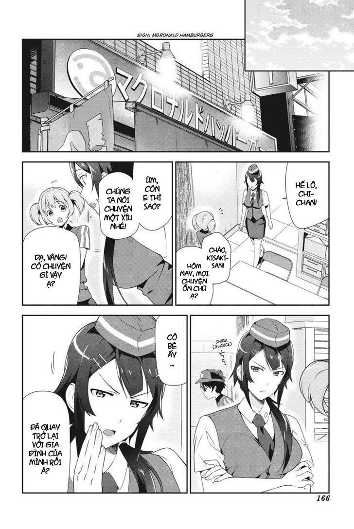 Ma Vương Đi Làm - Chương 37 - Trang 5