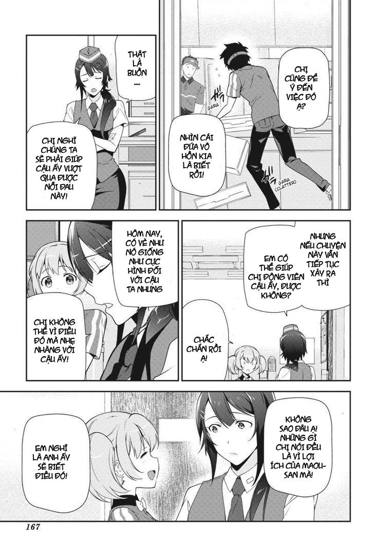 Ma Vương Đi Làm - Chương 37 - Trang 6