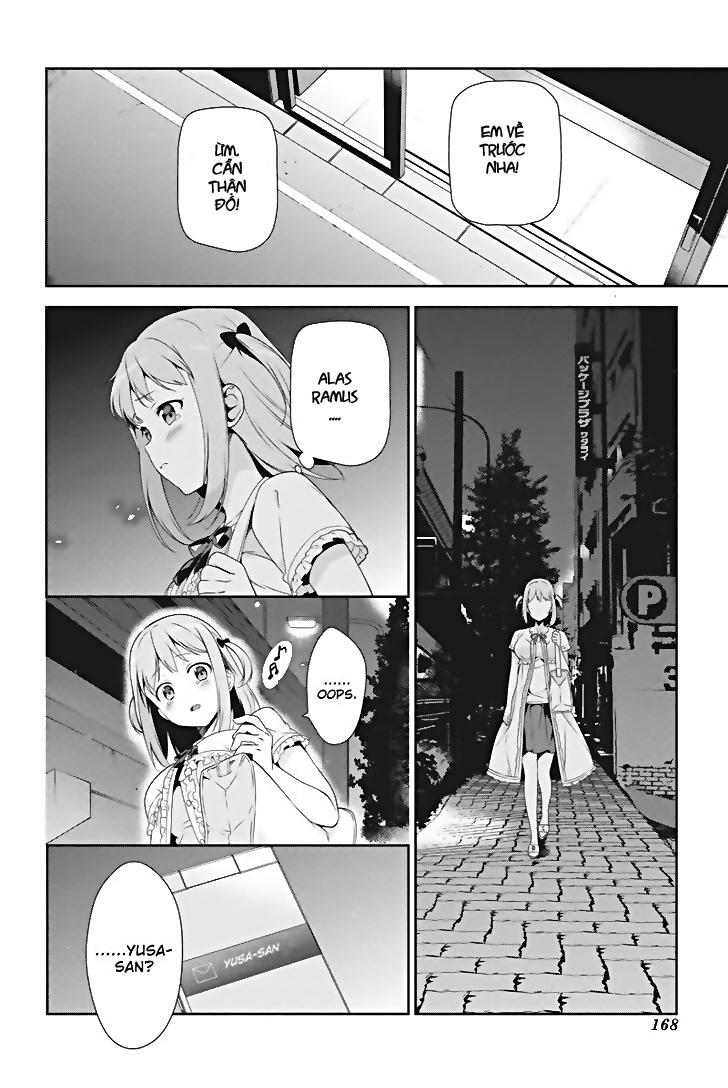 Ma Vương Đi Làm - Chương 37 - Trang 7