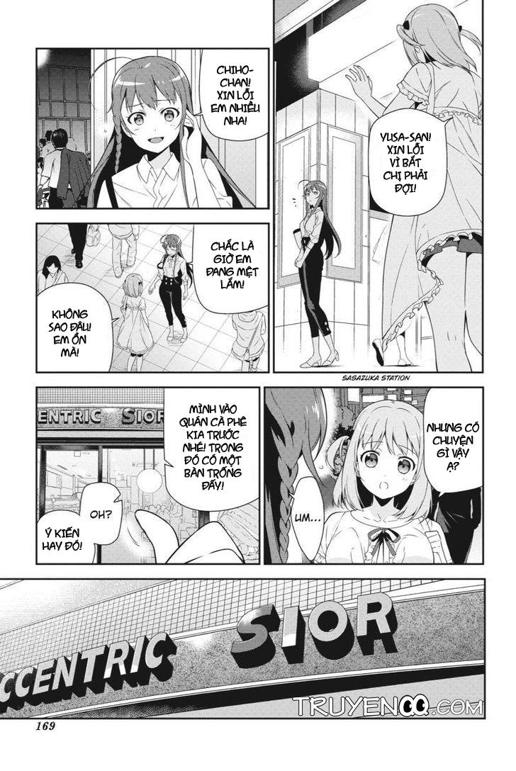 Ma Vương Đi Làm - Chương 37 - Trang 8