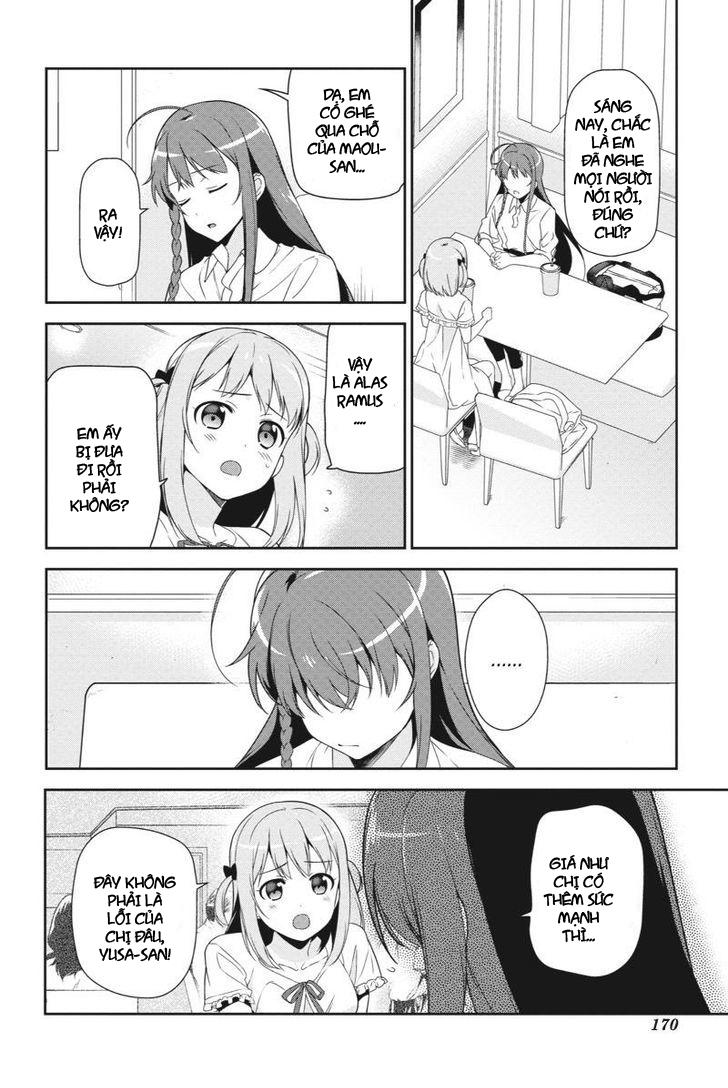 Ma Vương Đi Làm - Chương 37 - Trang 9