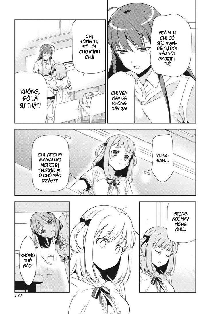 Ma Vương Đi Làm - Chương 37 - Trang 10