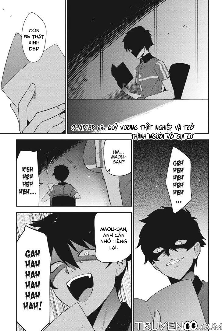 Ma Vương Đi Làm - Chương 38 - Trang 2