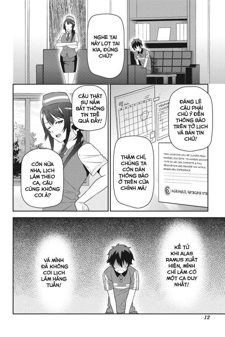 Ma Vương Đi Làm - Chương 38 - Trang 11