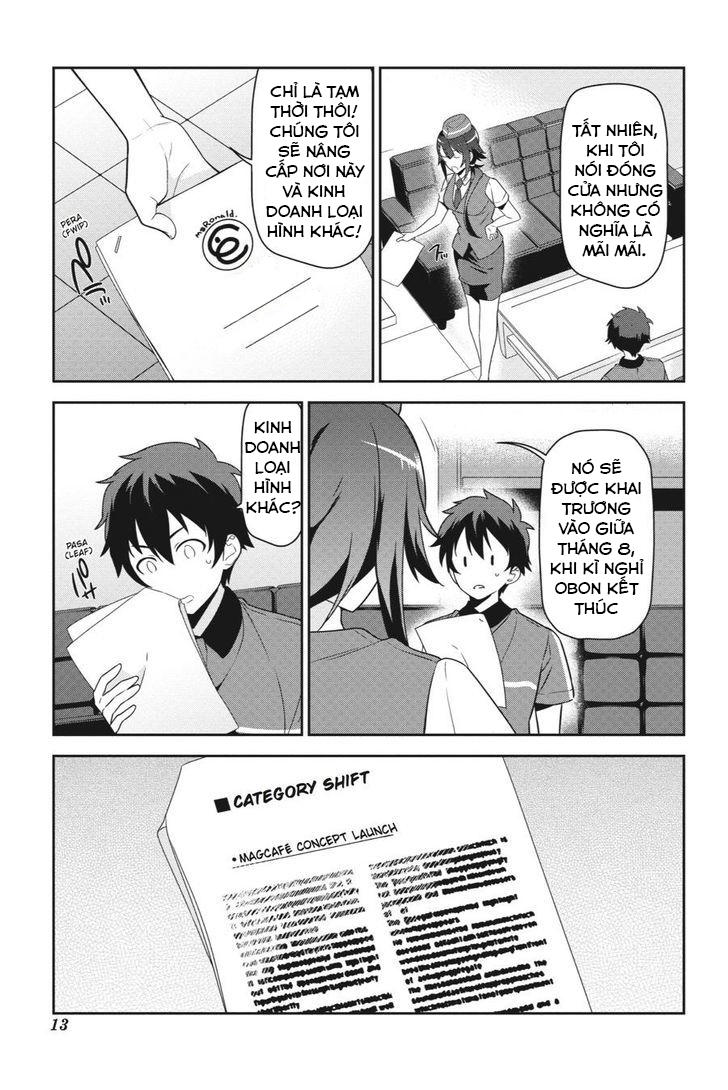 Ma Vương Đi Làm - Chương 38 - Trang 12