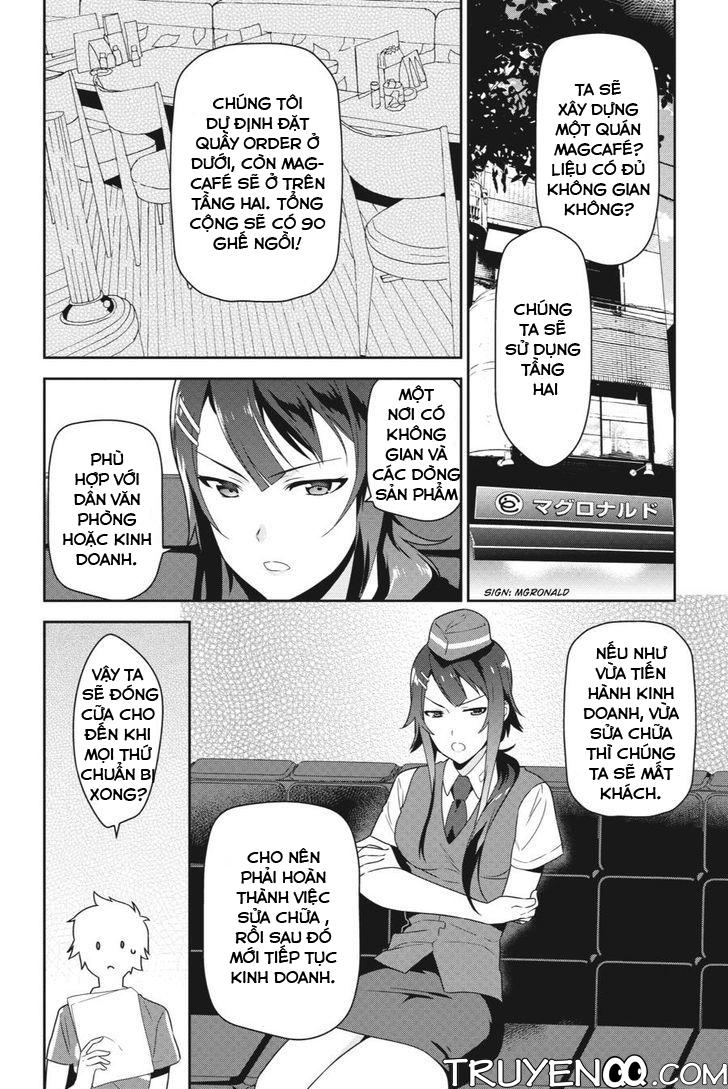 Ma Vương Đi Làm - Chương 38 - Trang 13