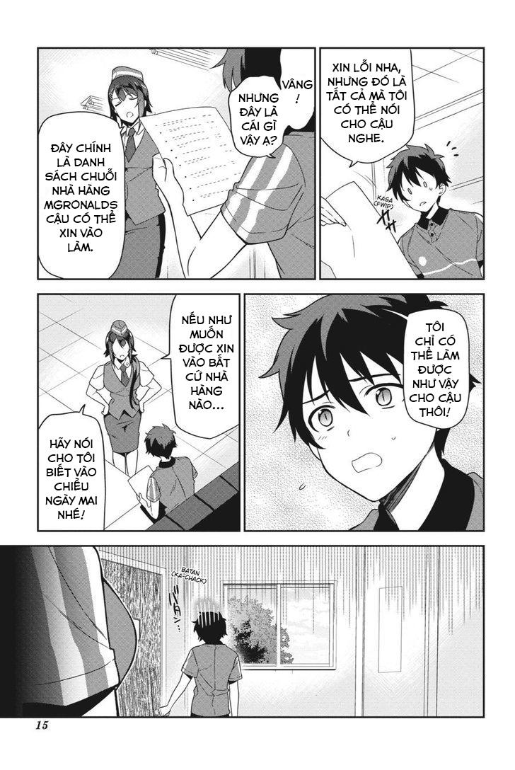 Ma Vương Đi Làm - Chương 38 - Trang 14