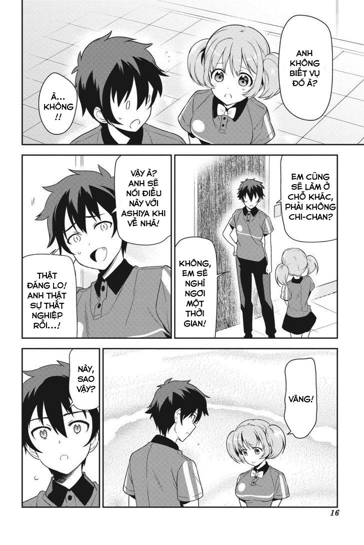 Ma Vương Đi Làm - Chương 38 - Trang 15