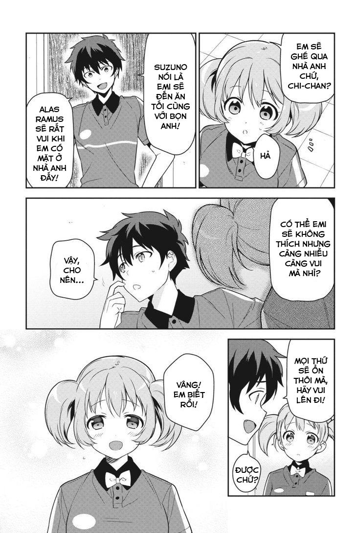 Ma Vương Đi Làm - Chương 38 - Trang 16