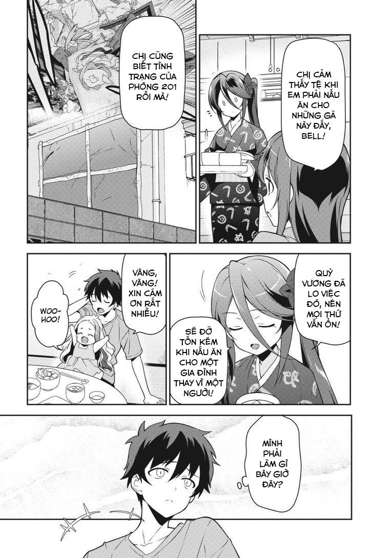 Ma Vương Đi Làm - Chương 38 - Trang 20