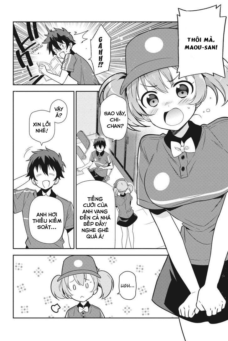 Ma Vương Đi Làm - Chương 38 - Trang 3