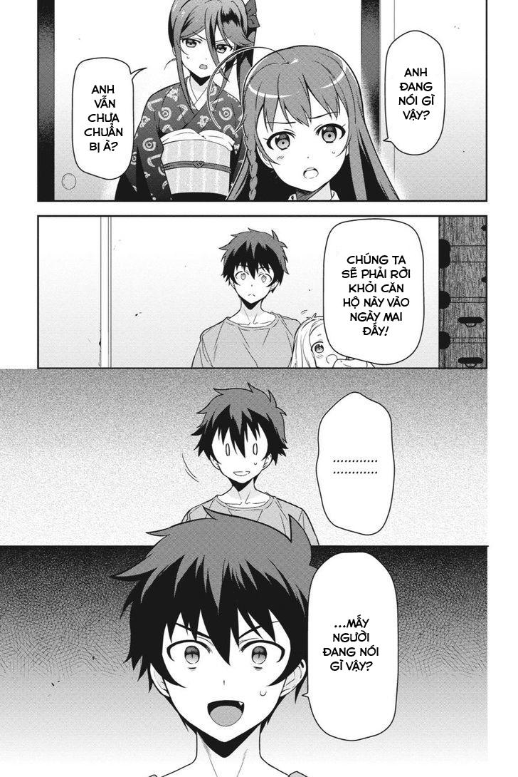 Ma Vương Đi Làm - Chương 38 - Trang 22