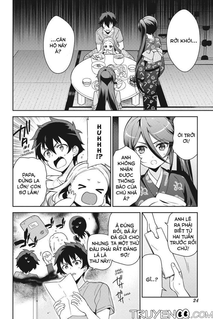 Ma Vương Đi Làm - Chương 38 - Trang 23