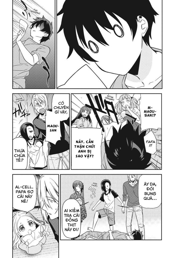 Ma Vương Đi Làm - Chương 38 - Trang 24