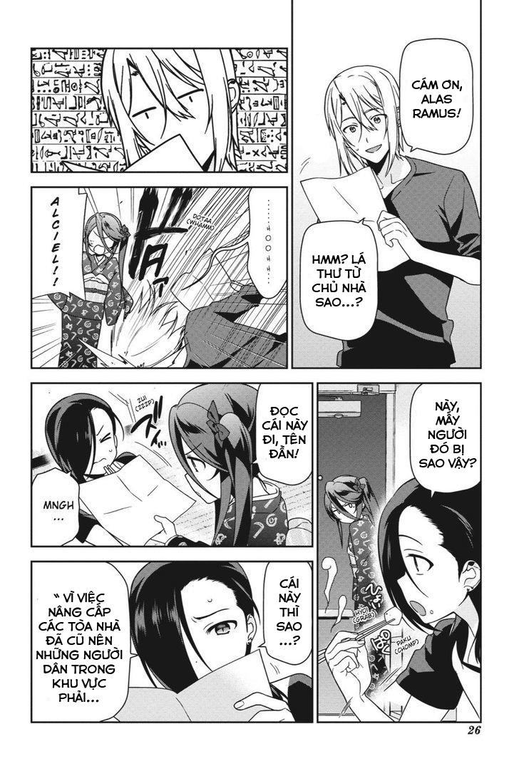 Ma Vương Đi Làm - Chương 38 - Trang 25