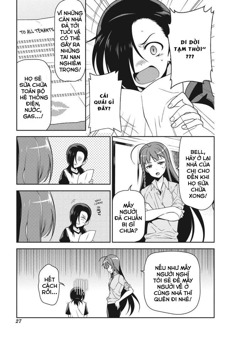 Ma Vương Đi Làm - Chương 38 - Trang 26