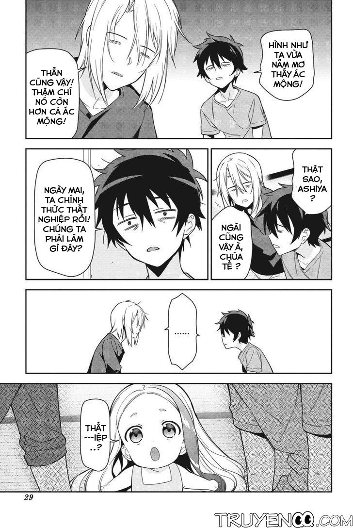 Ma Vương Đi Làm - Chương 38 - Trang 28