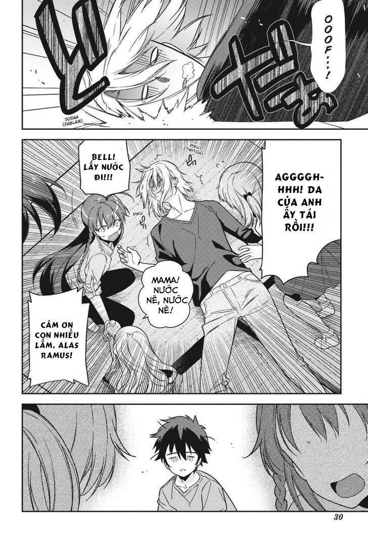 Ma Vương Đi Làm - Chương 38 - Trang 29