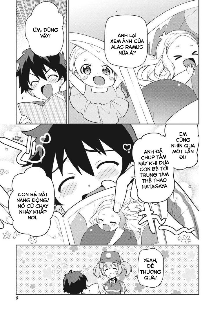 Ma Vương Đi Làm - Chương 38 - Trang 4