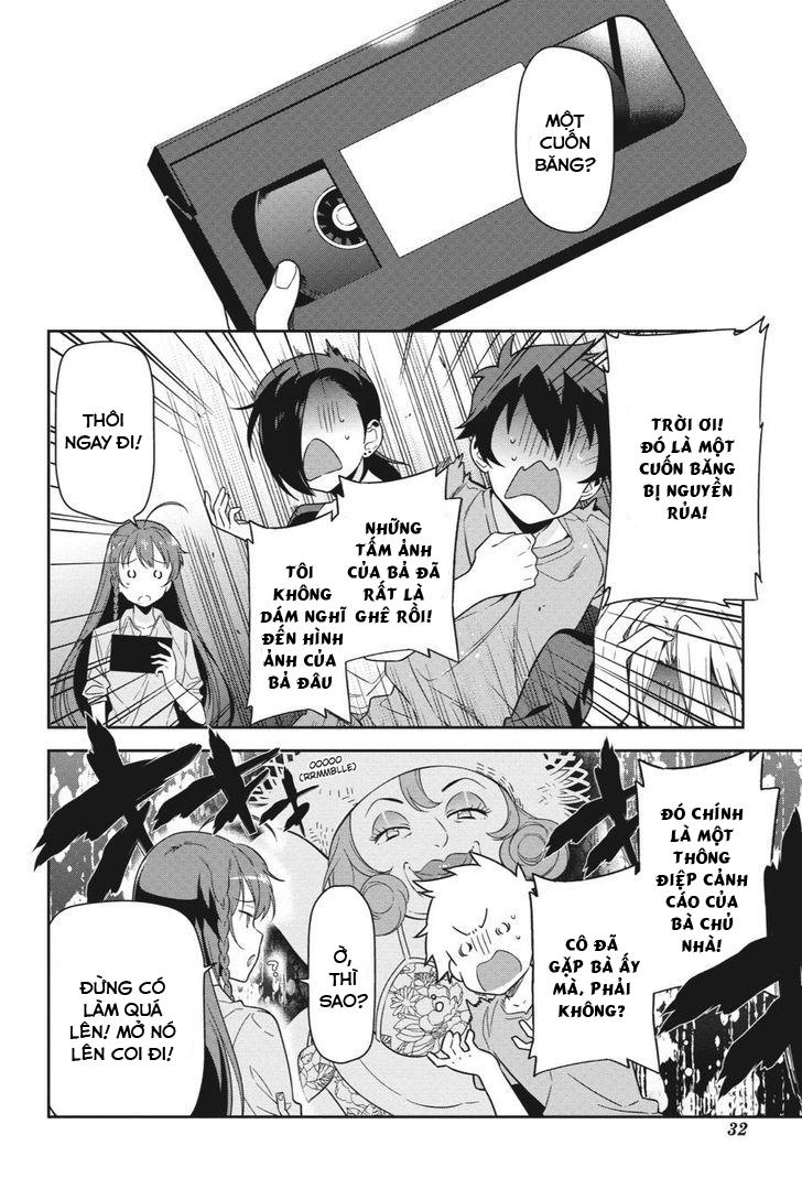 Ma Vương Đi Làm - Chương 38 - Trang 31