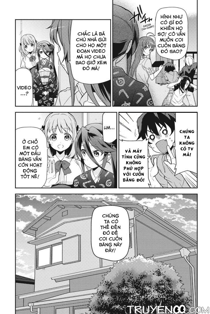 Ma Vương Đi Làm - Chương 38 - Trang 32