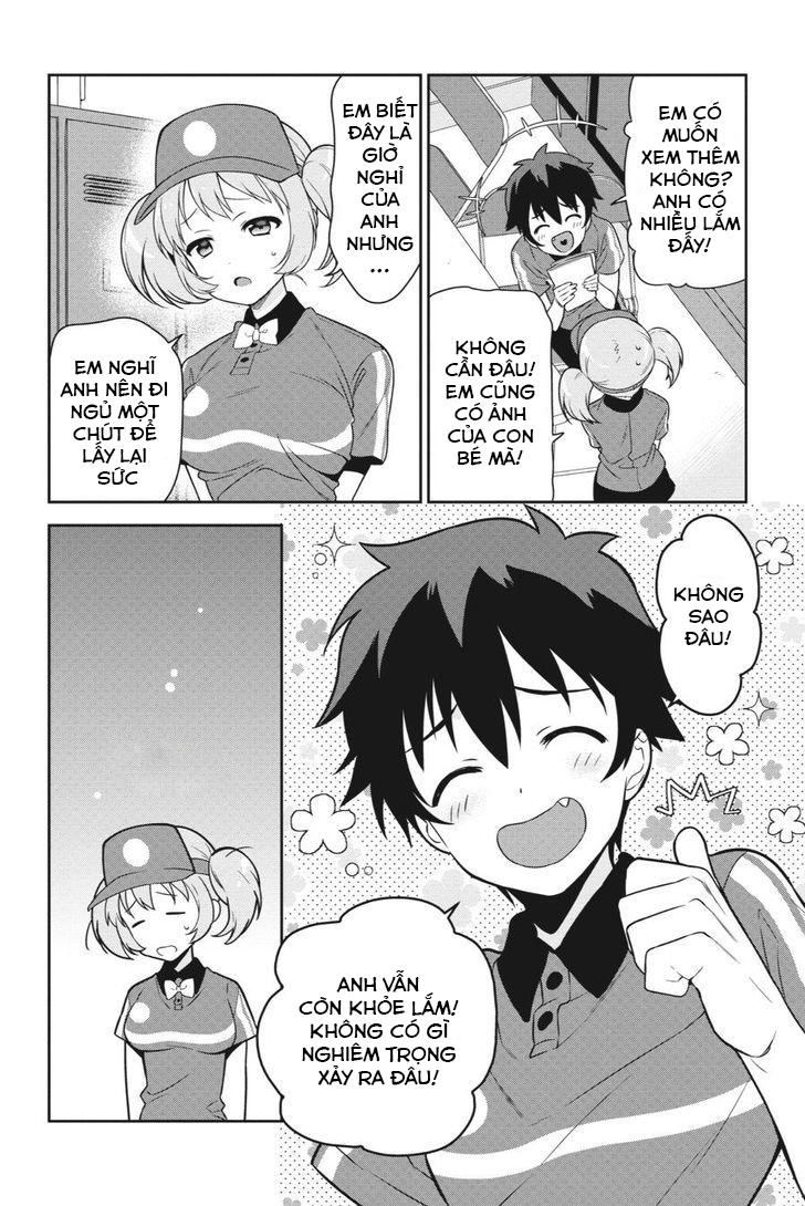 Ma Vương Đi Làm - Chương 38 - Trang 5