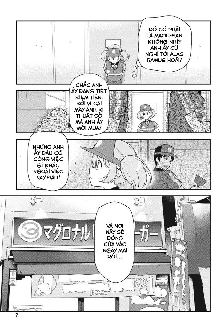 Ma Vương Đi Làm - Chương 38 - Trang 6