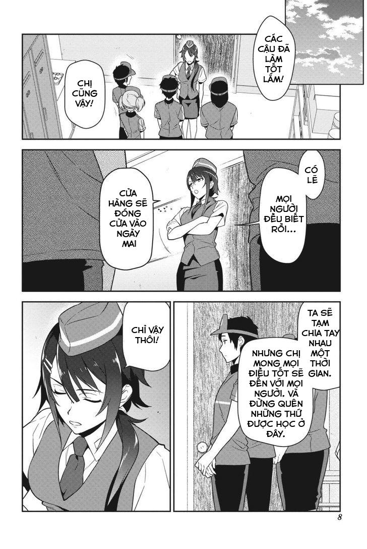 Ma Vương Đi Làm - Chương 38 - Trang 7