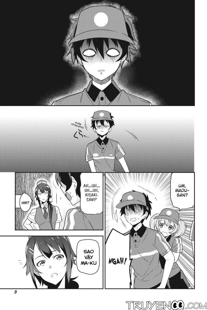 Ma Vương Đi Làm - Chương 38 - Trang 8