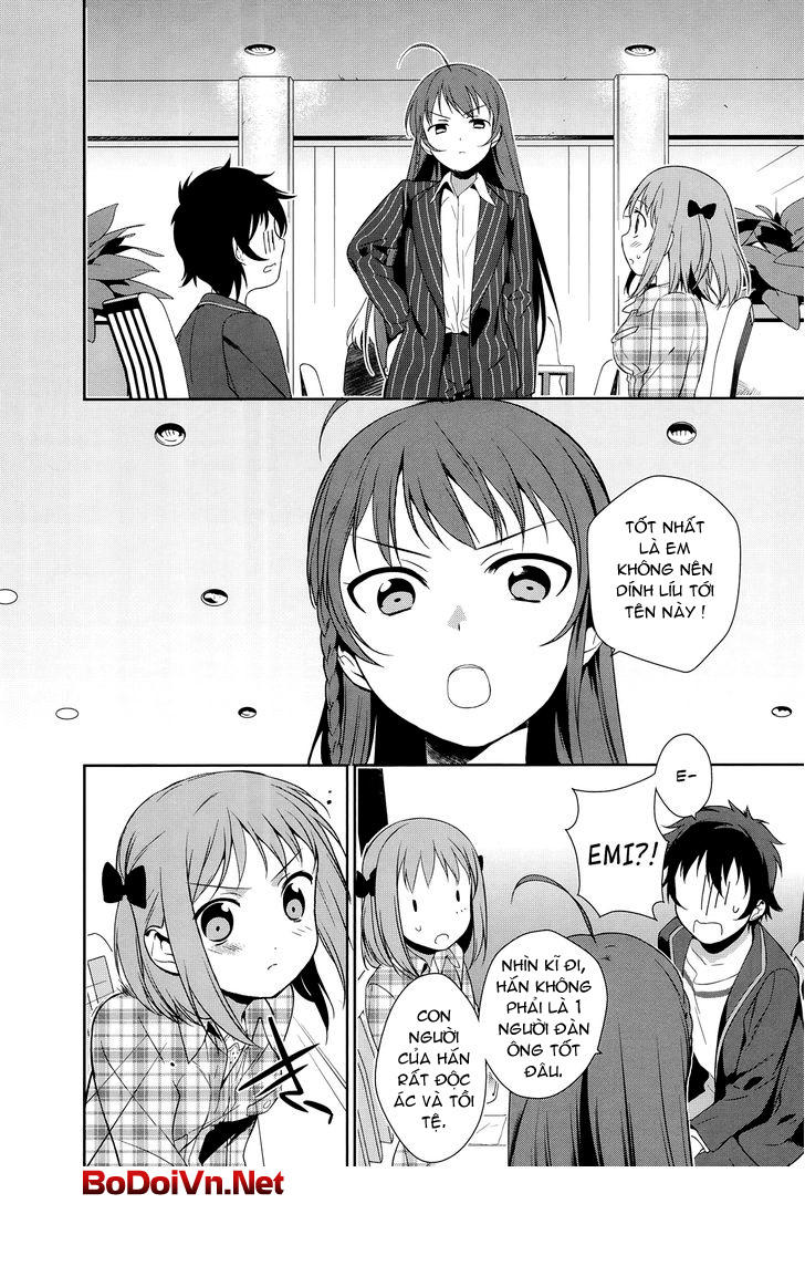 Ma Vương Đi Làm - Chương 4 - Trang 11