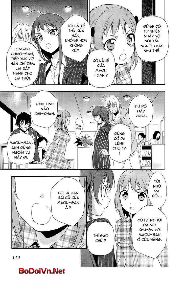 Ma Vương Đi Làm - Chương 4 - Trang 12