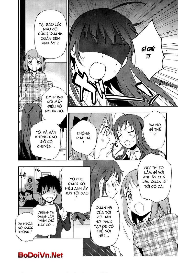 Ma Vương Đi Làm - Chương 4 - Trang 13