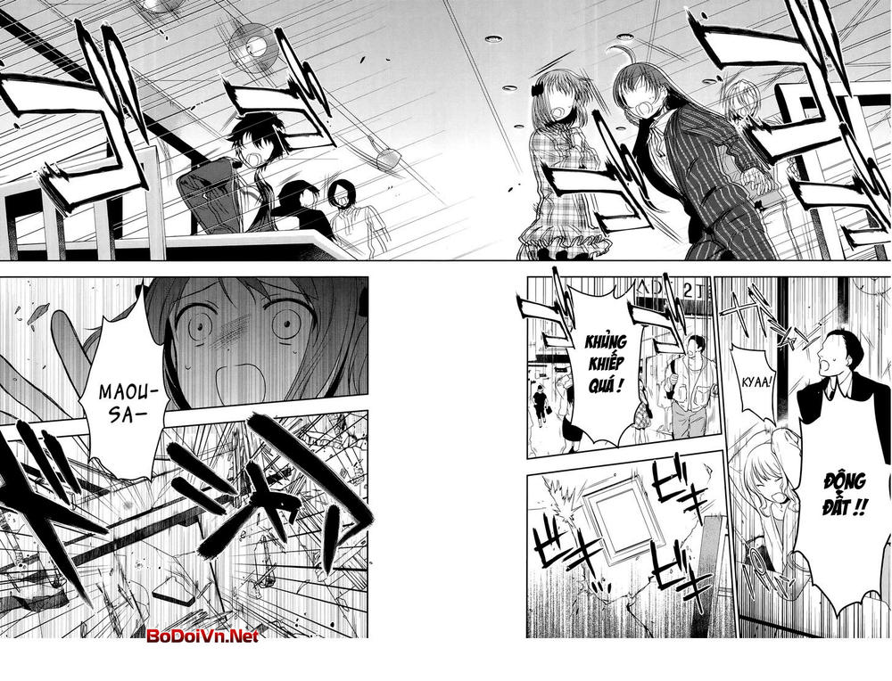 Ma Vương Đi Làm - Chương 4 - Trang 15