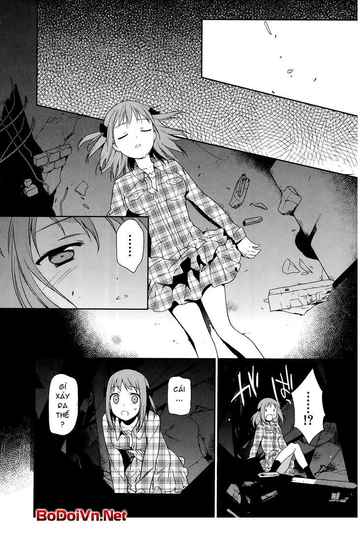 Ma Vương Đi Làm - Chương 4 - Trang 16