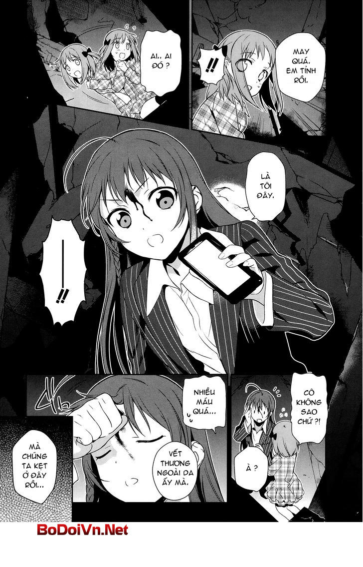 Ma Vương Đi Làm - Chương 4 - Trang 17