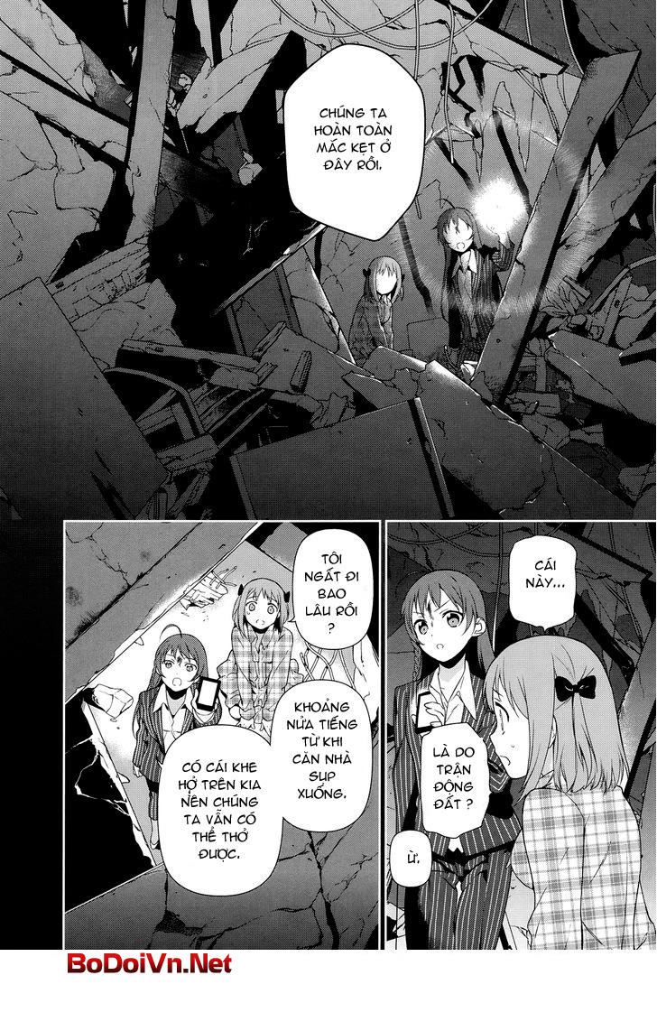 Ma Vương Đi Làm - Chương 4 - Trang 18