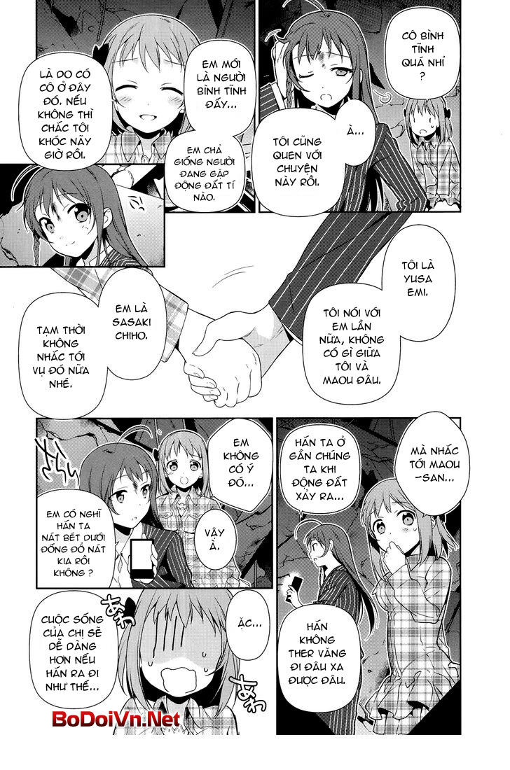 Ma Vương Đi Làm - Chương 4 - Trang 19