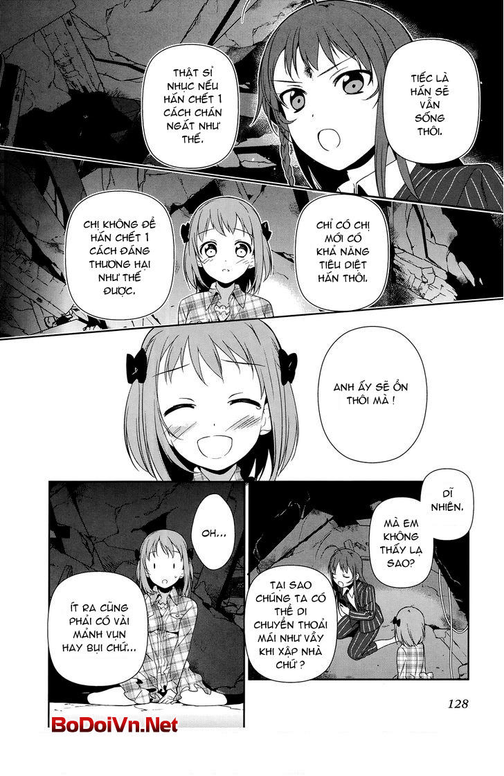 Ma Vương Đi Làm - Chương 4 - Trang 20