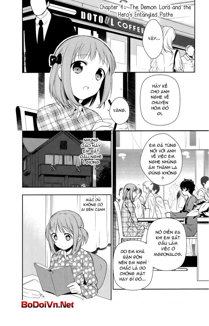 Ma Vương Đi Làm - Chương 4 - Trang 3