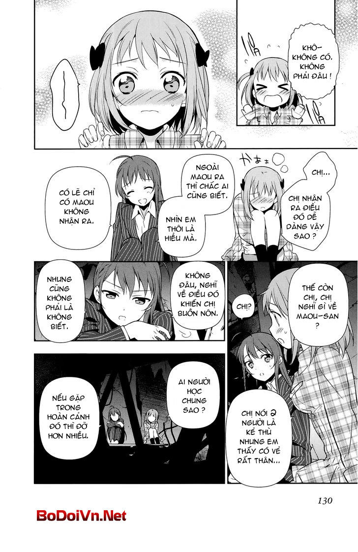 Ma Vương Đi Làm - Chương 4 - Trang 22