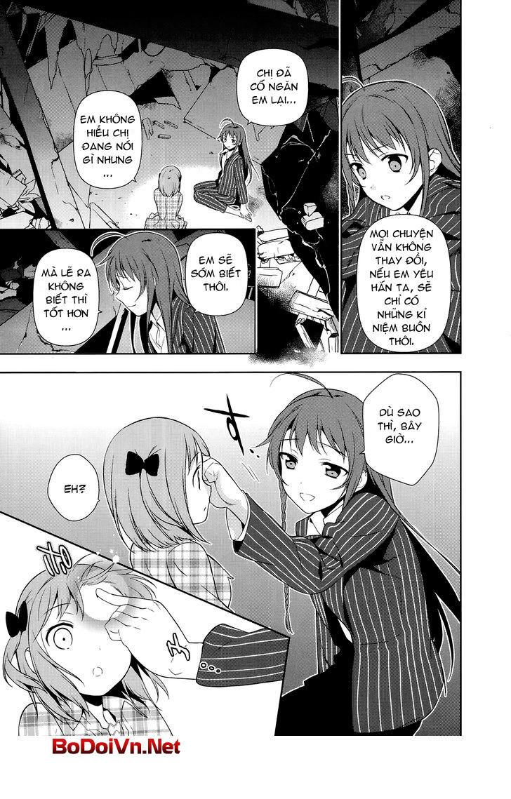 Ma Vương Đi Làm - Chương 4 - Trang 23