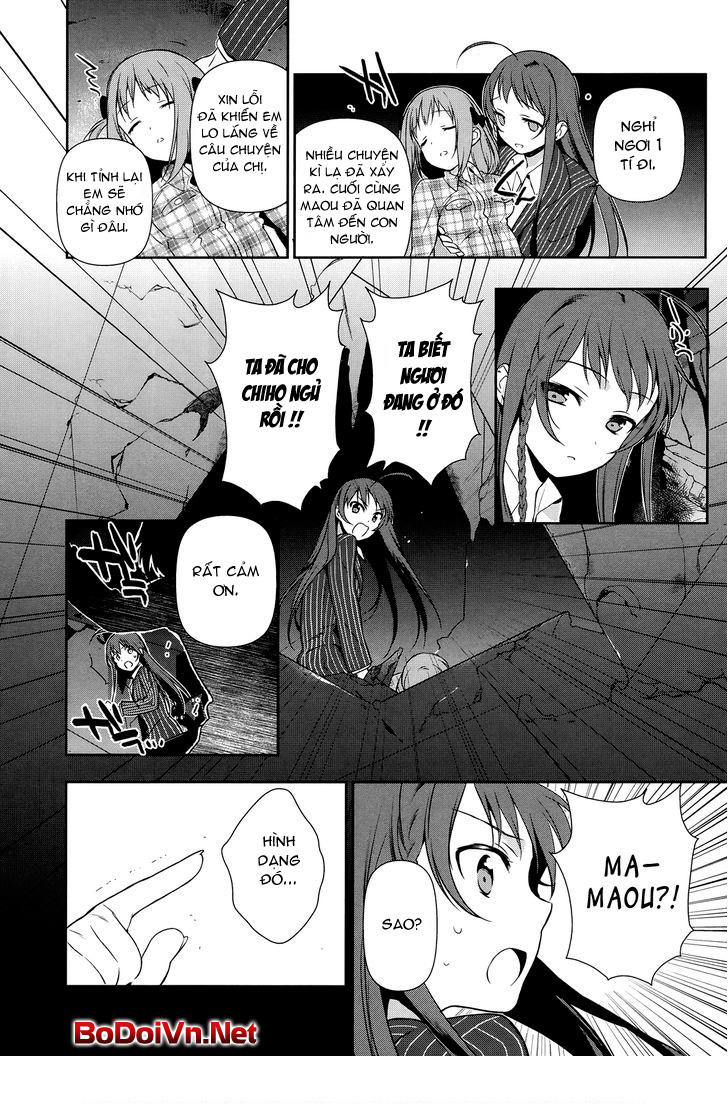 Ma Vương Đi Làm - Chương 4 - Trang 24