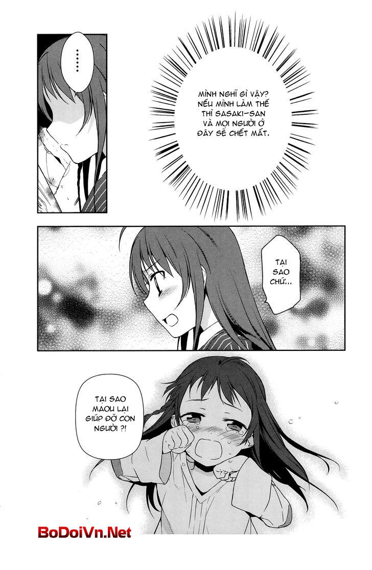 Ma Vương Đi Làm - Chương 4 - Trang 28